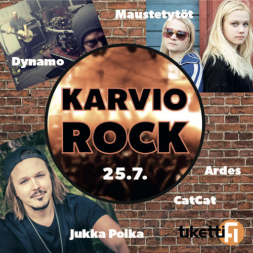 Karvio rock